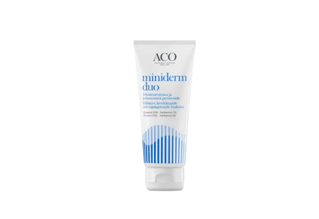 Aco miniderm duo