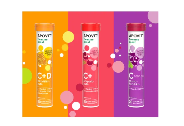 Apovit brustabletter