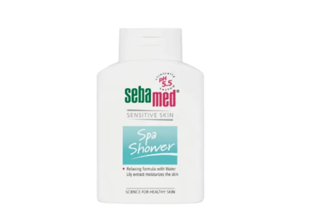Sebamed spa shower 200ml