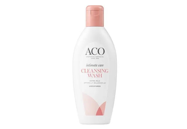 Aco intimate care Cleansing Wash 250ml