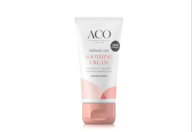 Aco intimate Sooting Cream 