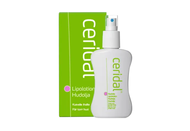 Ceridal Hudolja 100ml