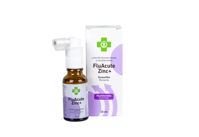 Fluacute svartvinbär