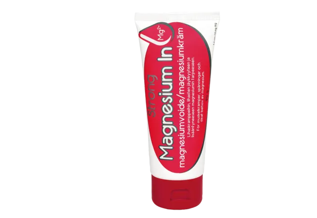 Magnesium strong 90g