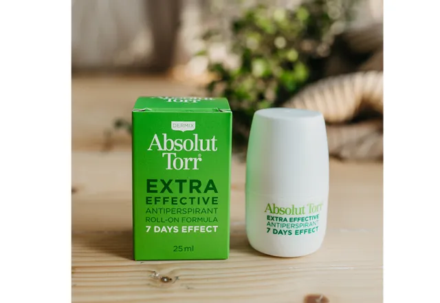 absolut torr roll on 25 ml