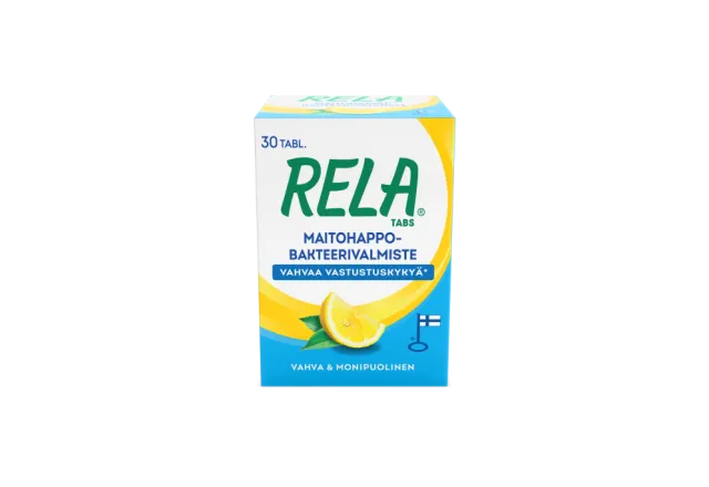 rela citron 30