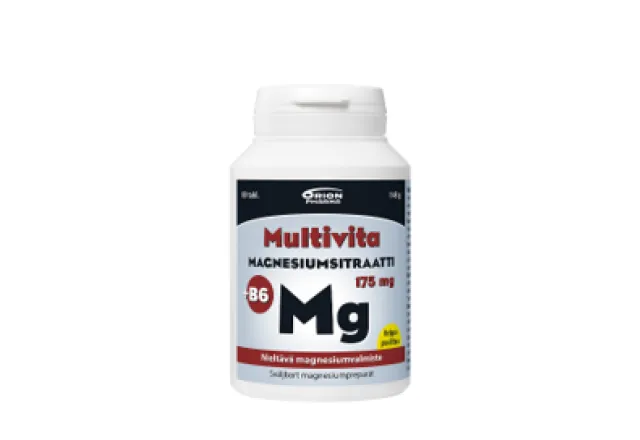 multivita magnesium 