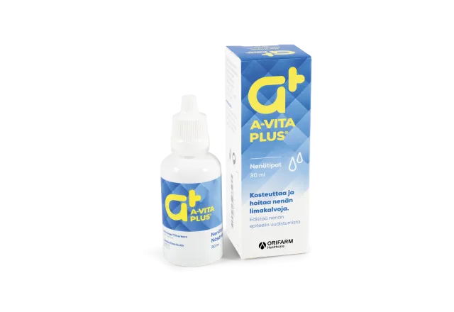 A-vita droppar 30ml