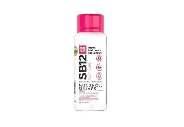 SB12 Gum Care 500 ml 