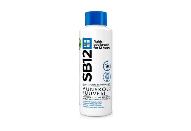 SB12 mint mentol 500ml