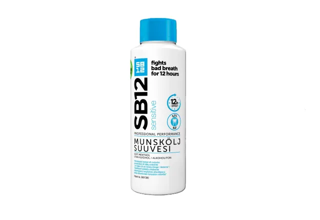SB12 sensitive 500 ml 