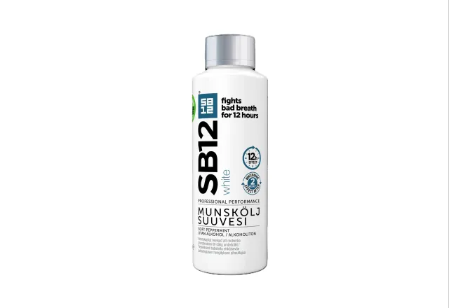 SB12 withe 500ml