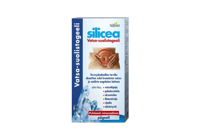 Silicea 500ml