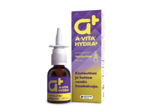 a-vita hydra spray