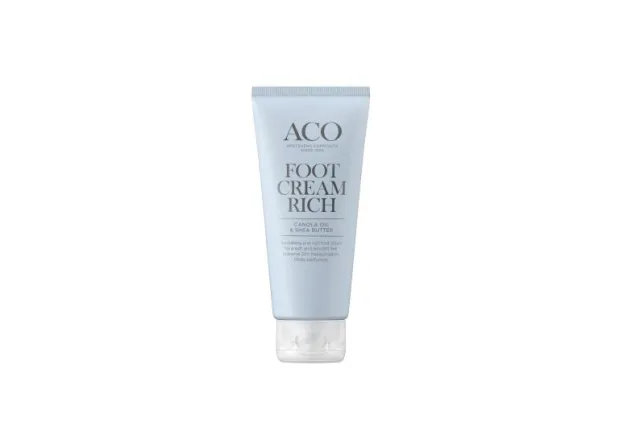 Aco foot rich