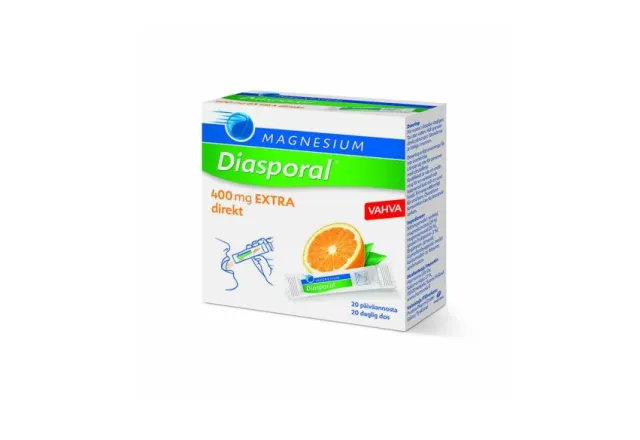 Diasporal 400 mg extra direkt
