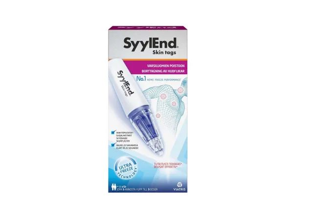 SyylEnd Skin tags