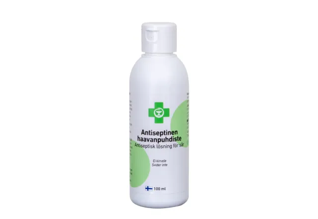 APTEEKKI Antiseptidin 100 ml