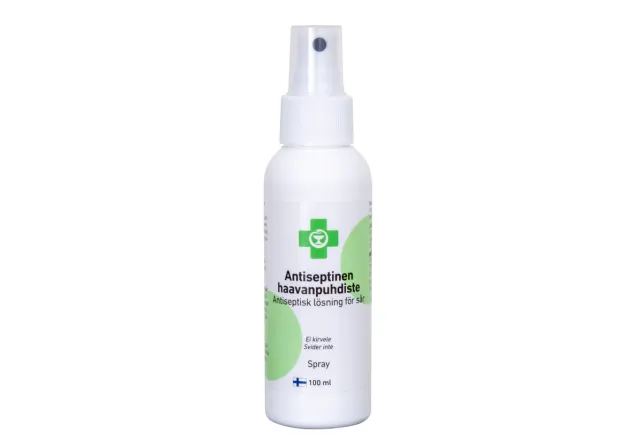 APTEEKKI Antiseptidin spray 100 ml