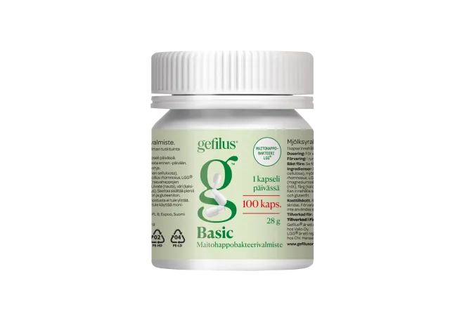Gefilus Basic 100 
