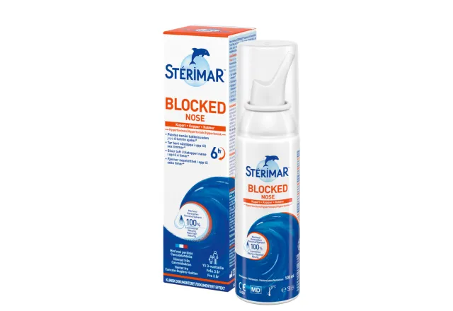 Sterimar Blocked Nose 100 ml