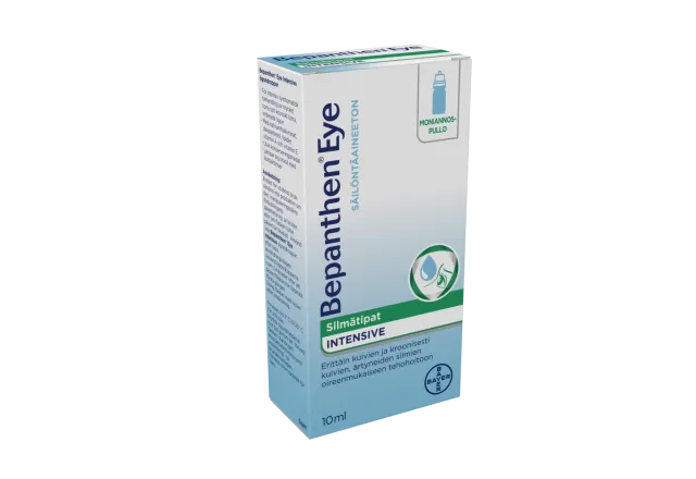 Bepanthen eye intensive