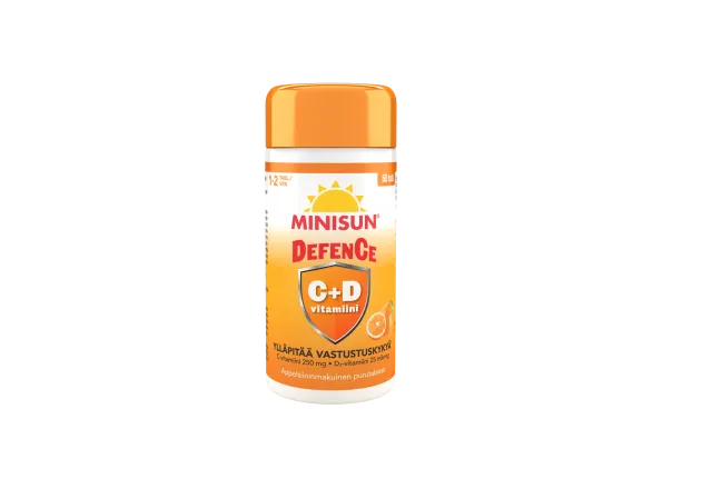 Minisun defence