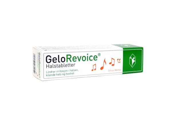 GeloRevoice 20tabl