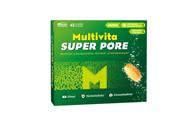 Multivita super brus